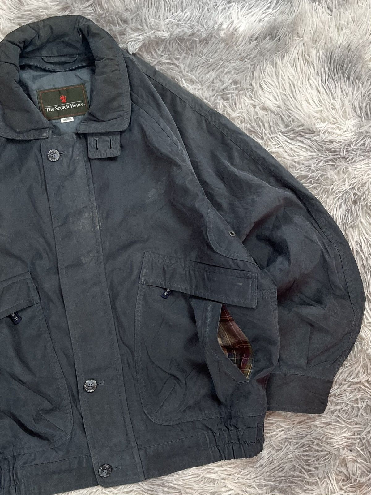 Vintage Vintage The Scotch House Jacket Size US M / EU 48-50 / 2 - 4 Thumbnail