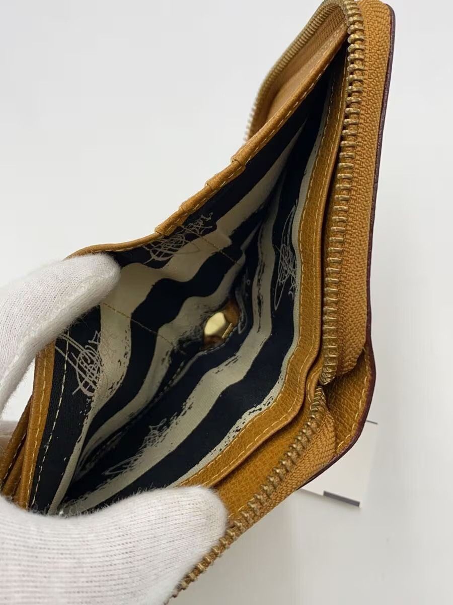 Vivienne Westwood Orb Leather Zip Wallet Size ONE SIZE - 9 Thumbnail