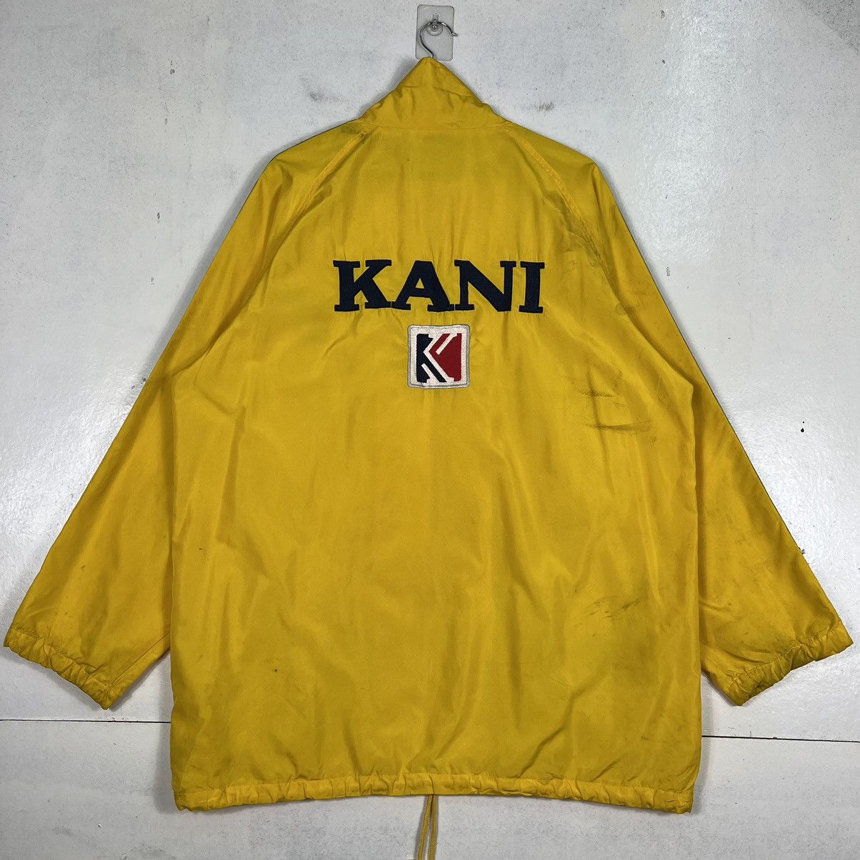 Karl Kani KANI SPORTS LIGHT JACKET Size US XL / EU 56 / 4 - 8 Thumbnail