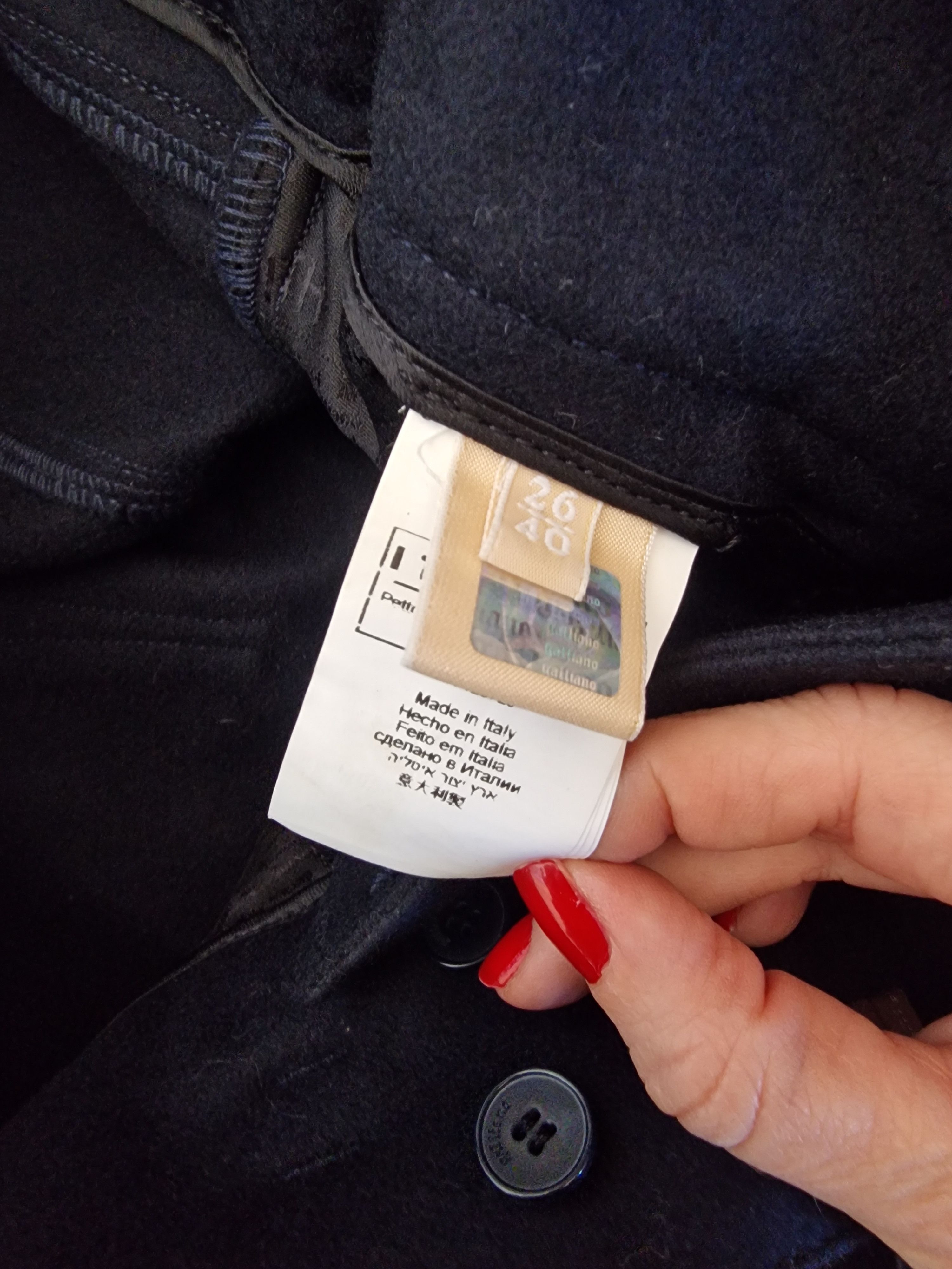 John Galliano John Galliano Chain Gazette Charm Leather Belt Mini Skirt Size 27" / US 4 / IT 40 - 10 Thumbnail