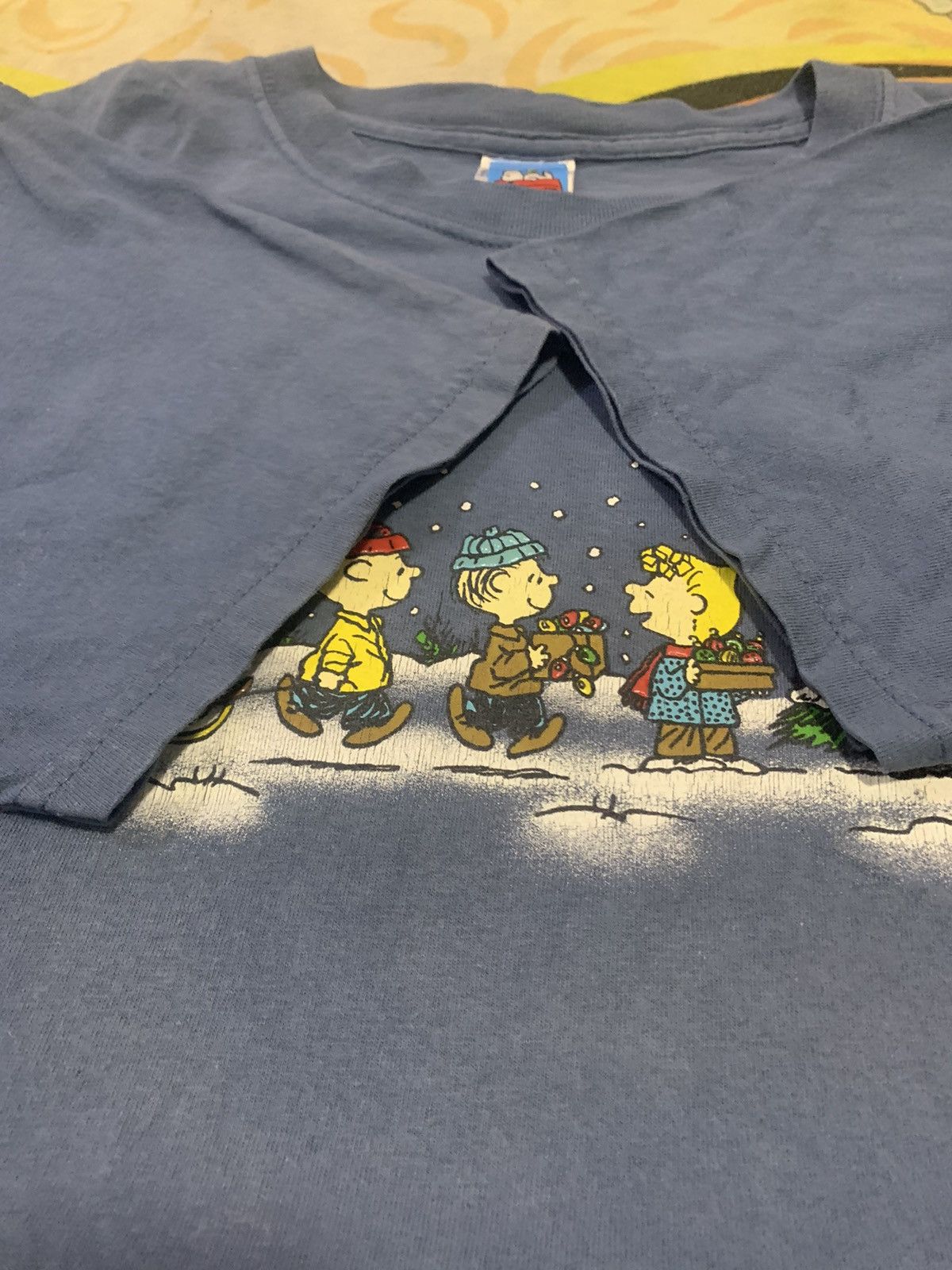 Gildan Vintage Y2K Cartoon peanut Size US L / EU 52-54 / 3 - 7 Thumbnail