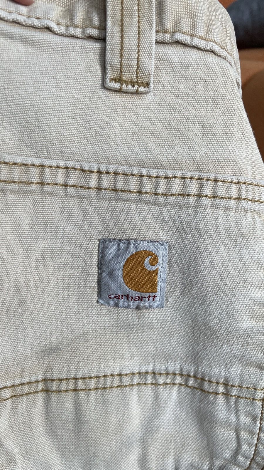 Carhartt Carhartt Short Pant Size US 33 - 6 Thumbnail