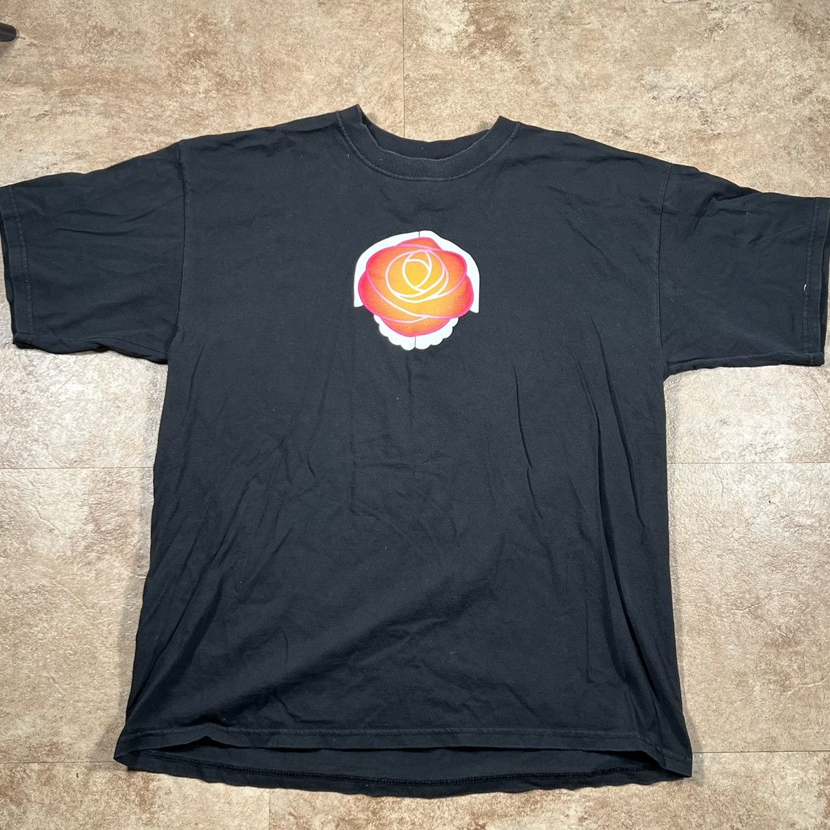 Band Tees × Vintage Vintage The Goo Goo Dolls T-Shirt Gutter Flower Rock Y2k Size US XL / EU 56 / 4 - 1 Thumbnail