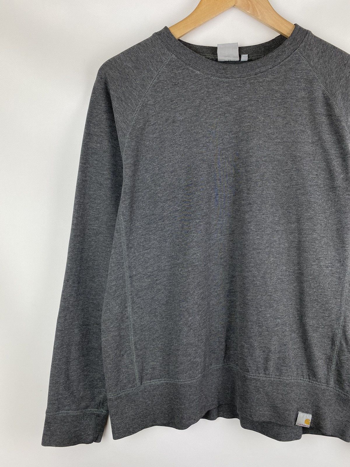 Carhartt Carhartt Capital Sweat Tee men’s Sweatshirt Size M Size US M / EU 48-50 / 2 - 2 Thumbnail