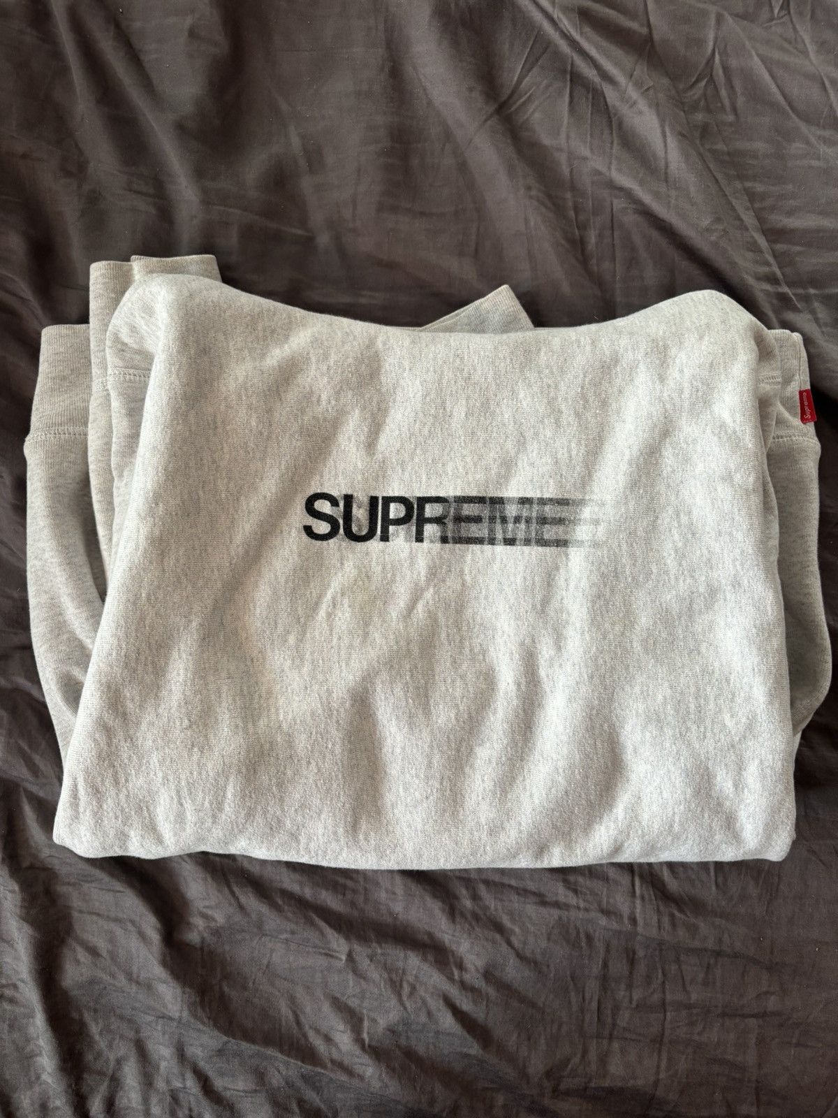 Supreme Motion Hoodie | Grailed