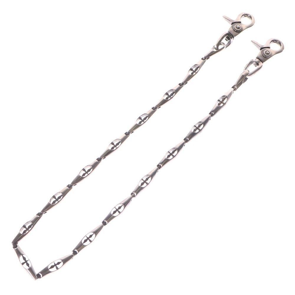 Yohji Yamamoto 00AW Brother Wallet Chain Size ONE SIZE - 1 Thumbnail