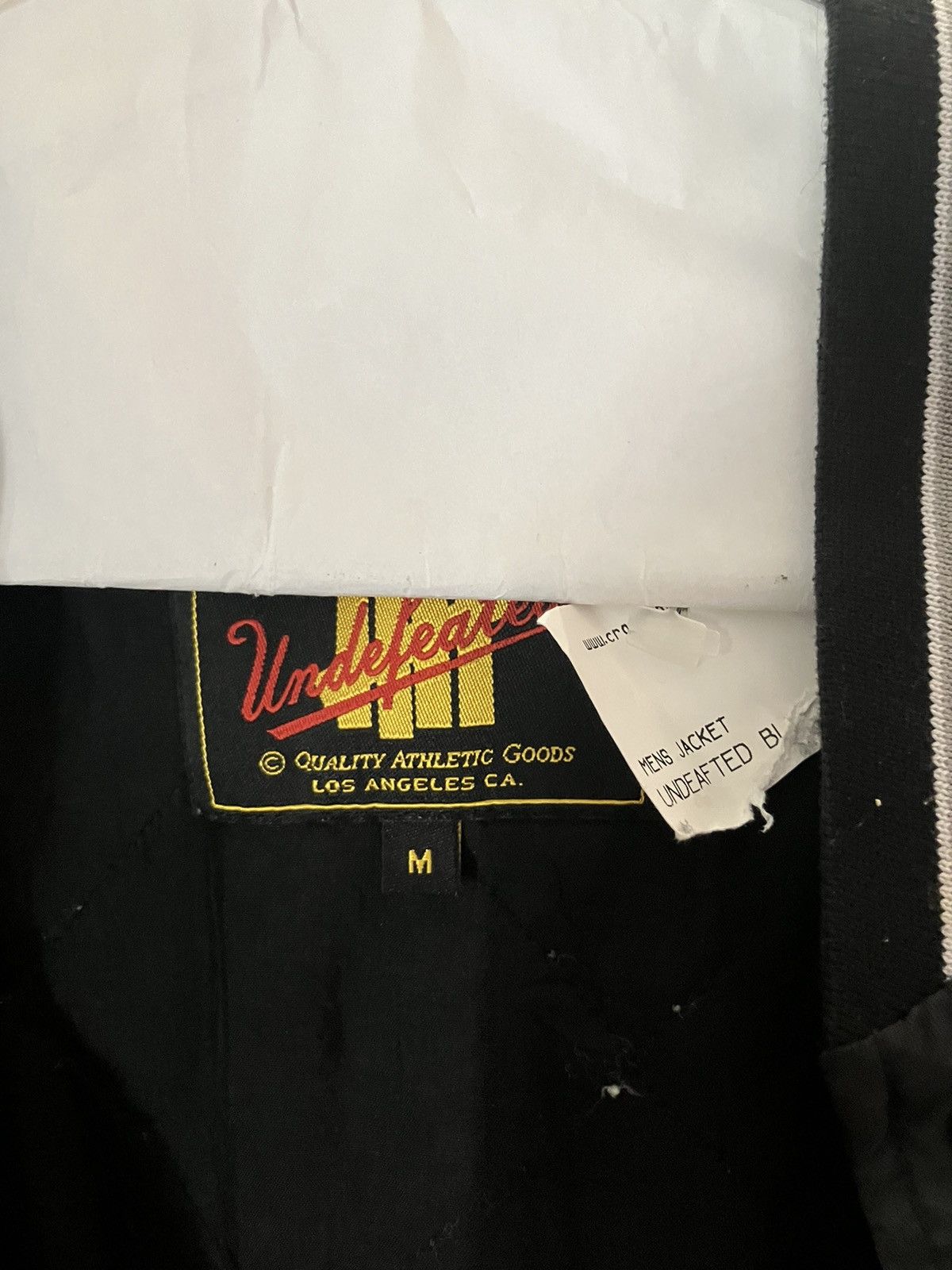 Undefeated Undefeated UND stadium black Size US M / EU 48-50 / 2 - 3 Thumbnail