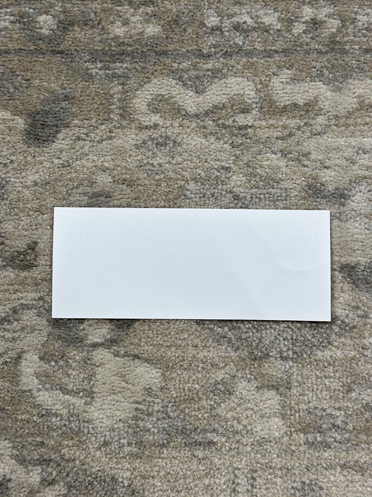 Supreme Supreme Motion Logo Sticker Size ONE SIZE - 2 Thumbnail