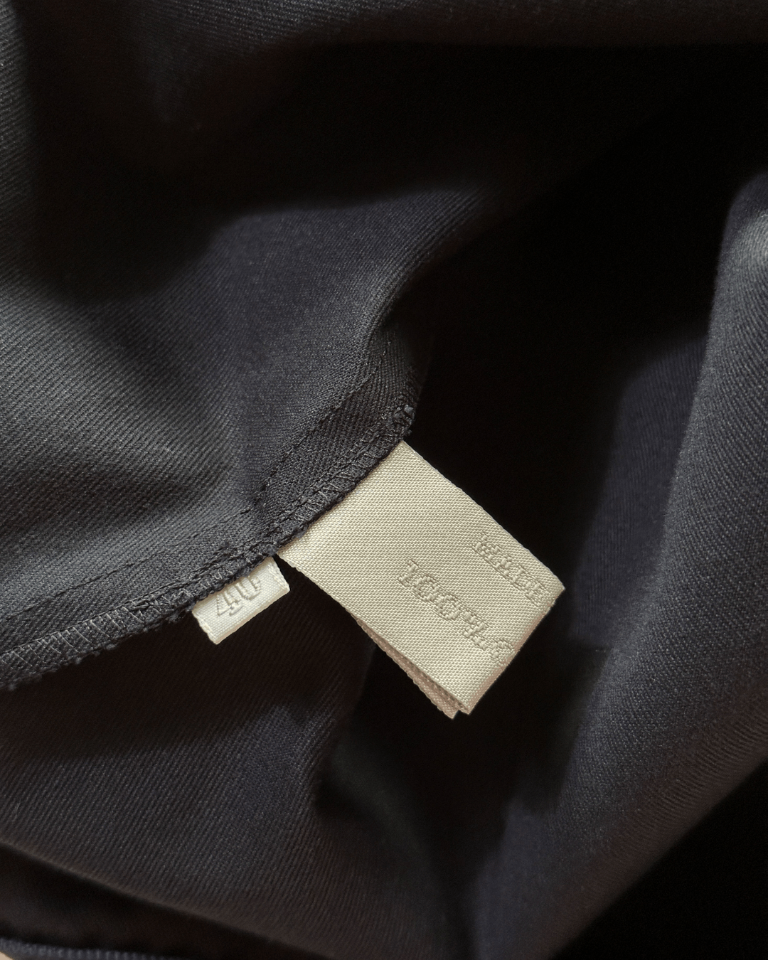 Miu Miu FW1997 Navy Suit Set Size S / US 4 / IT 40 - 9 Thumbnail