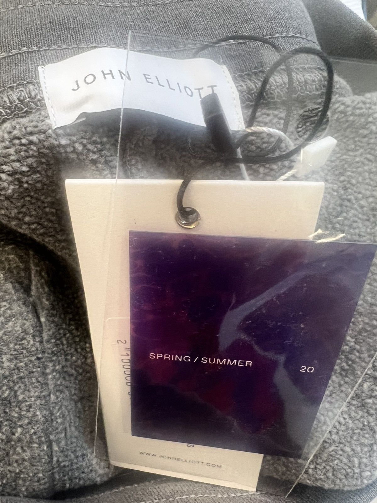 John Elliott JE Shorts Size US 30 / EU 46 - 11 Thumbnail