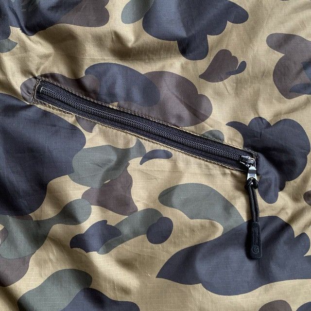 Bape 🔥Reversible🔥 Snugpak × BAPE CAMO Batting Vest a bathing ape Size US XL / EU 56 / 4 - 4 Thumbnail