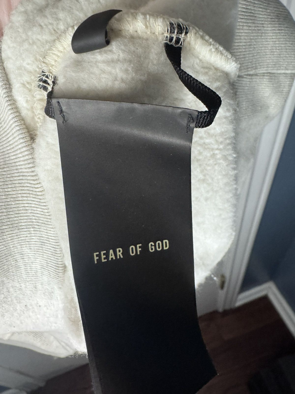 Fear of God Fear of God FG Hoodie 7th Collection XL Size US XL / EU 56 / 4 - 11 Thumbnail