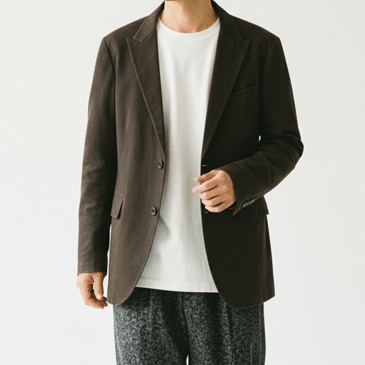 Paul Smith Vintage Paul Smith Plain Light Blazers Jackets SUit Coat Size US M / EU 48-50 / 2 - 1 Thumbnail