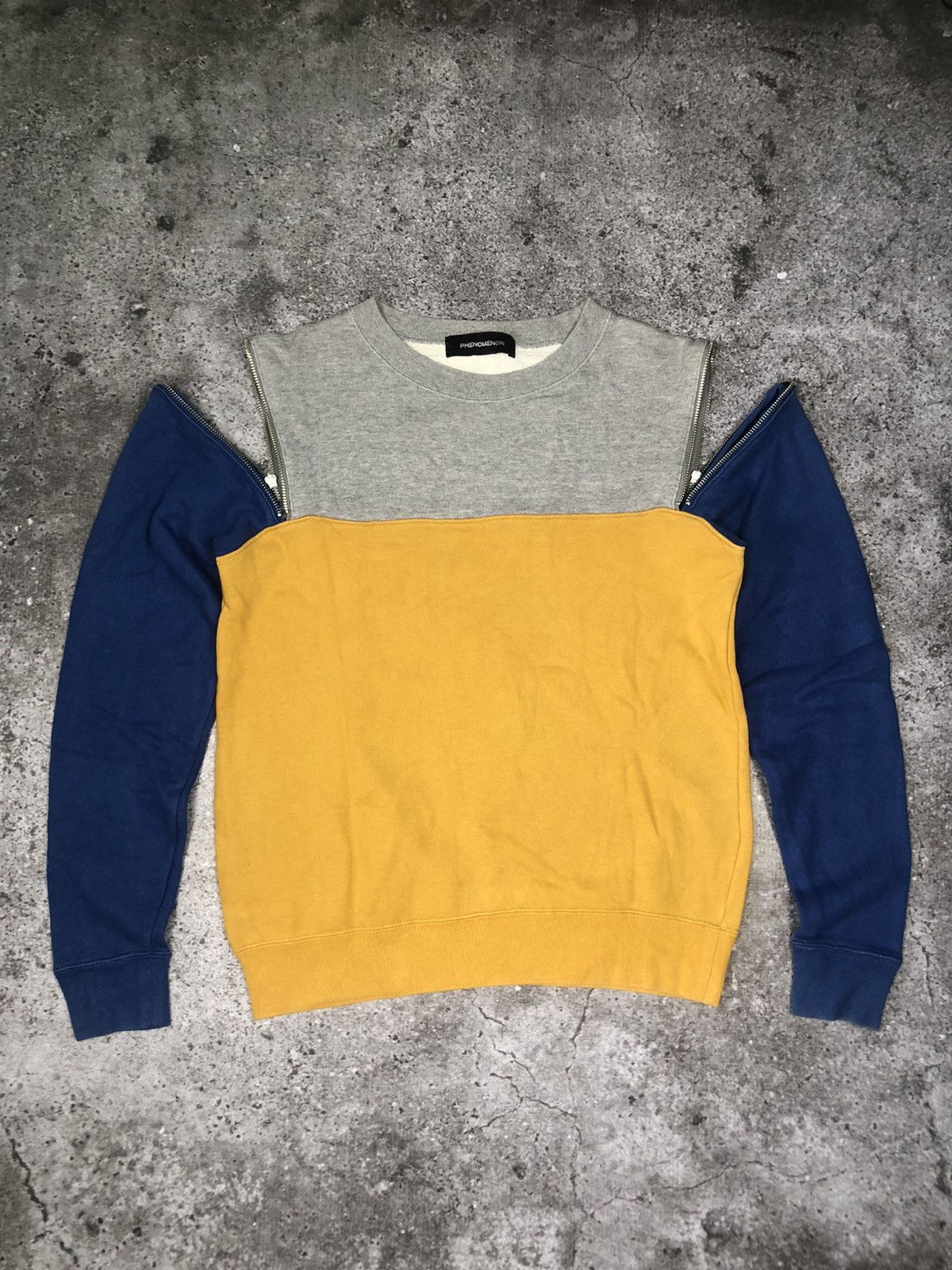 PHENOMENON Phenomenon Sweatershirt Size US S / EU 44-46 / 1 - 1 Thumbnail