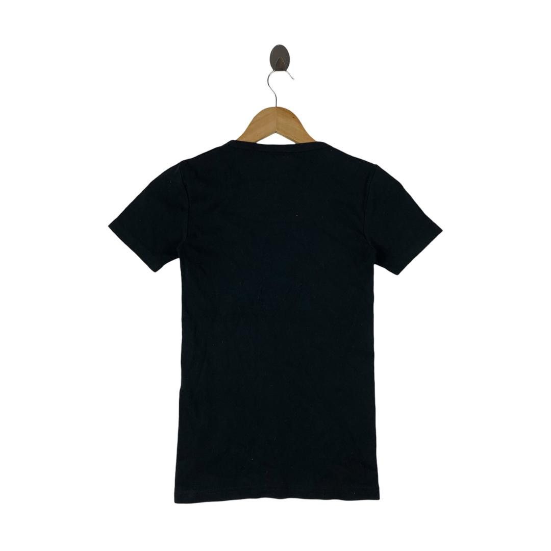 Japanese Brand ARCHIPEL Japanese brand plain tee Size XXS / US 00 / IT 34 - 4 Thumbnail