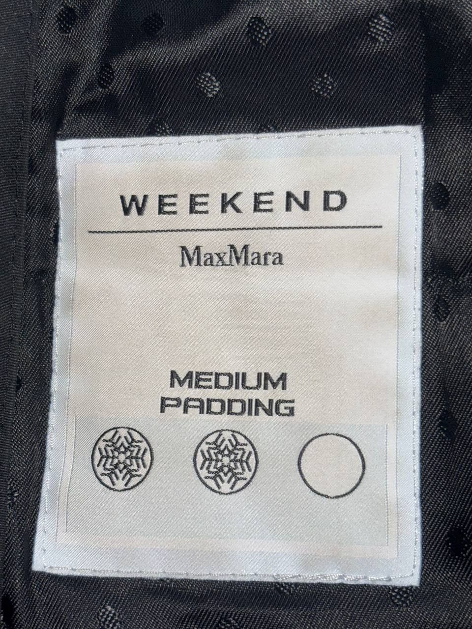 Weekend Max Mara Women’s Coat – Weekend Max Mara Size M / US 6-8 / IT 42-44 - 3 Thumbnail