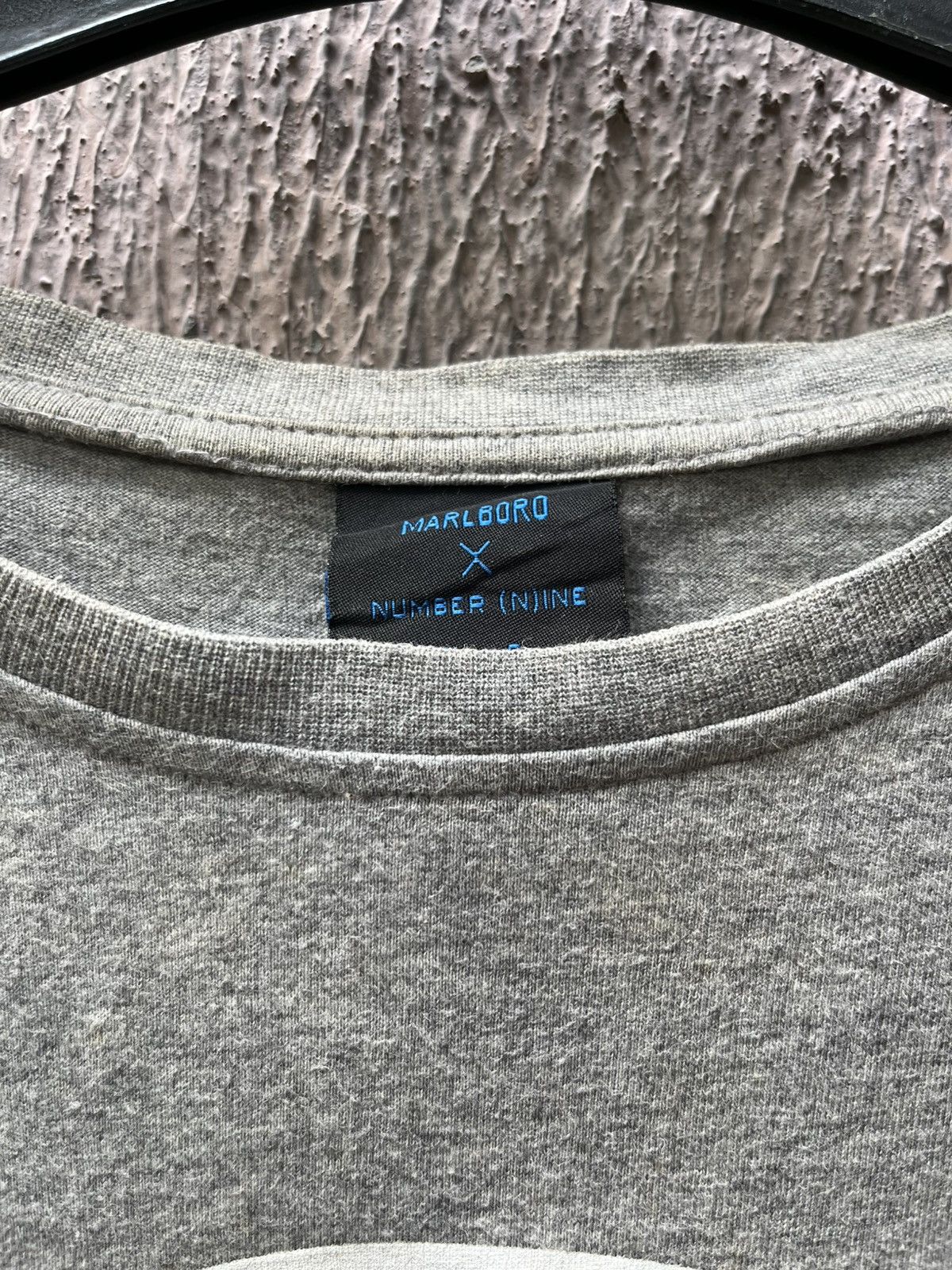 Number (N)ine Number Nine x Marlboro Moon Size US L / EU 52-54 / 3 - 5 Thumbnail