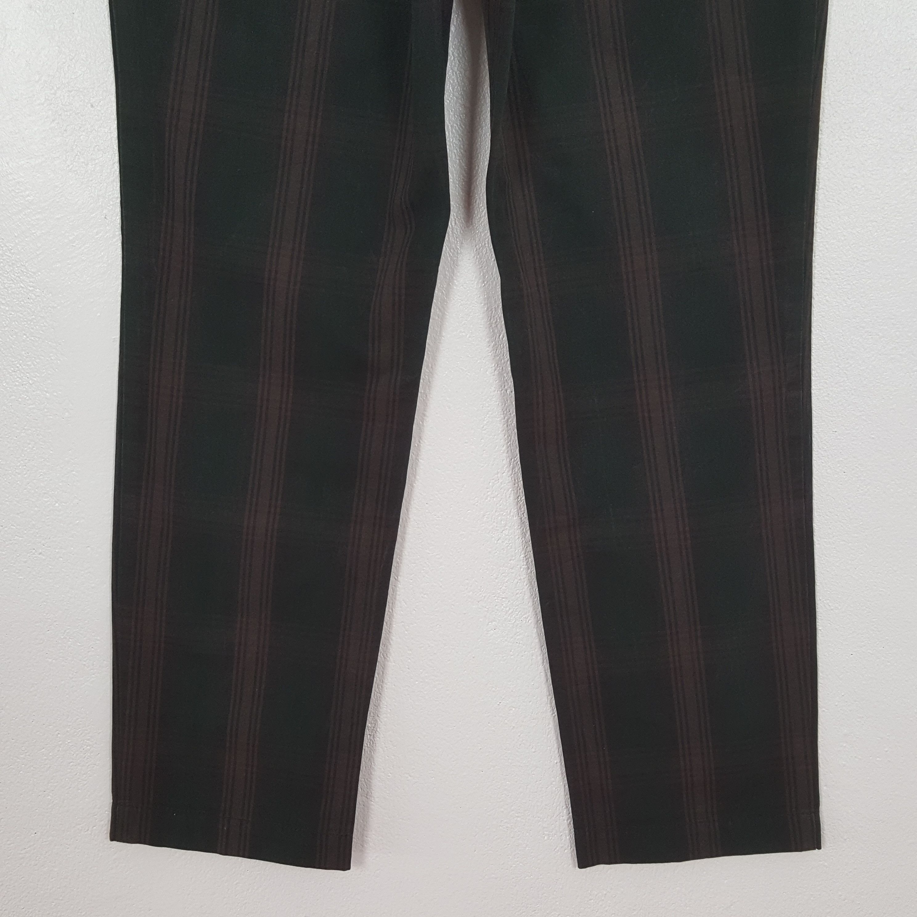 Ne-Net Vintage Ne-Net by Issey Miyake Brand Pants C318N17 Size US 26 / EU 42 - 6 Thumbnail