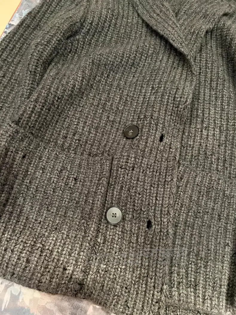 The Row The row Cashmere sweater jacket Size XS / US 0-2 / IT 36-38 - 5 Thumbnail