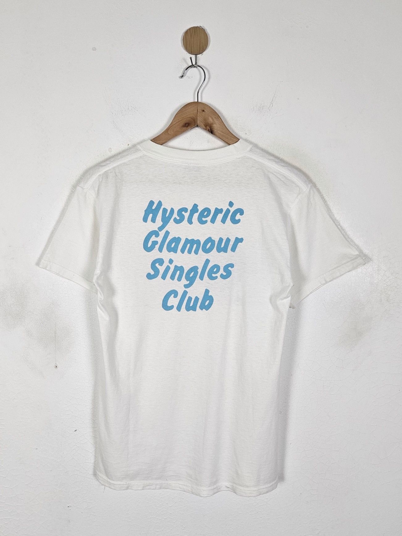 Hysteric Glamour Hysteric Glamour Singles Club Vinyl shirt Size US S / EU 44-46 / 1 - 2 Thumbnail