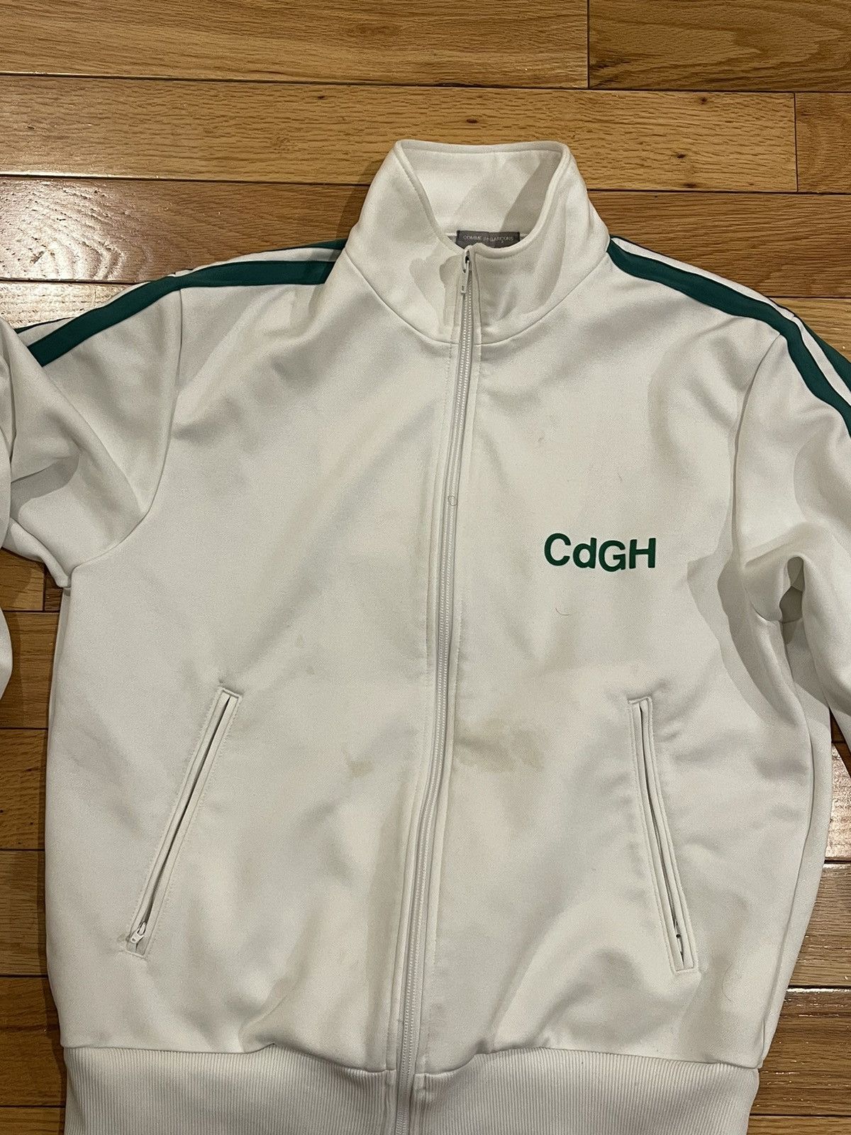 Comme des Garcons Homme Comme Des Garçons CDGH tracksuit Size US S / EU 44-46 / 1 - 1 Thumbnail