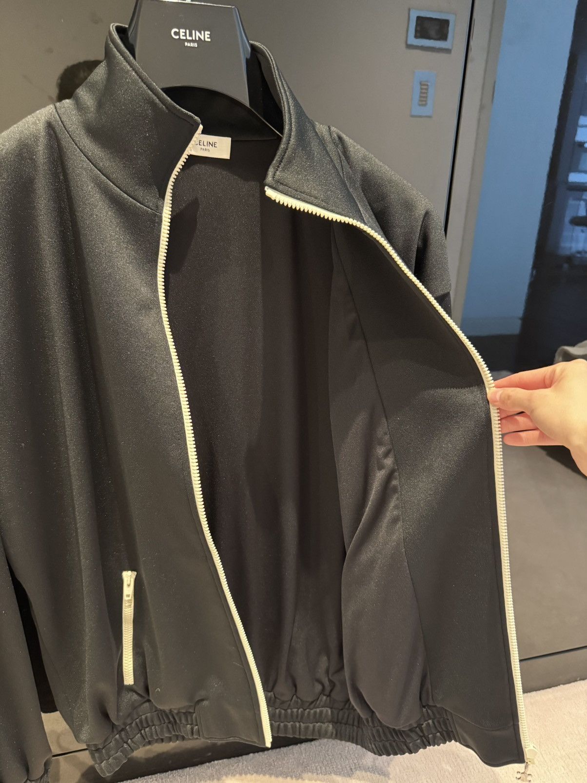 Celine Celine ss22 cosmic cruiser jacket Size US XS / EU 42 / 0 - 6 Thumbnail