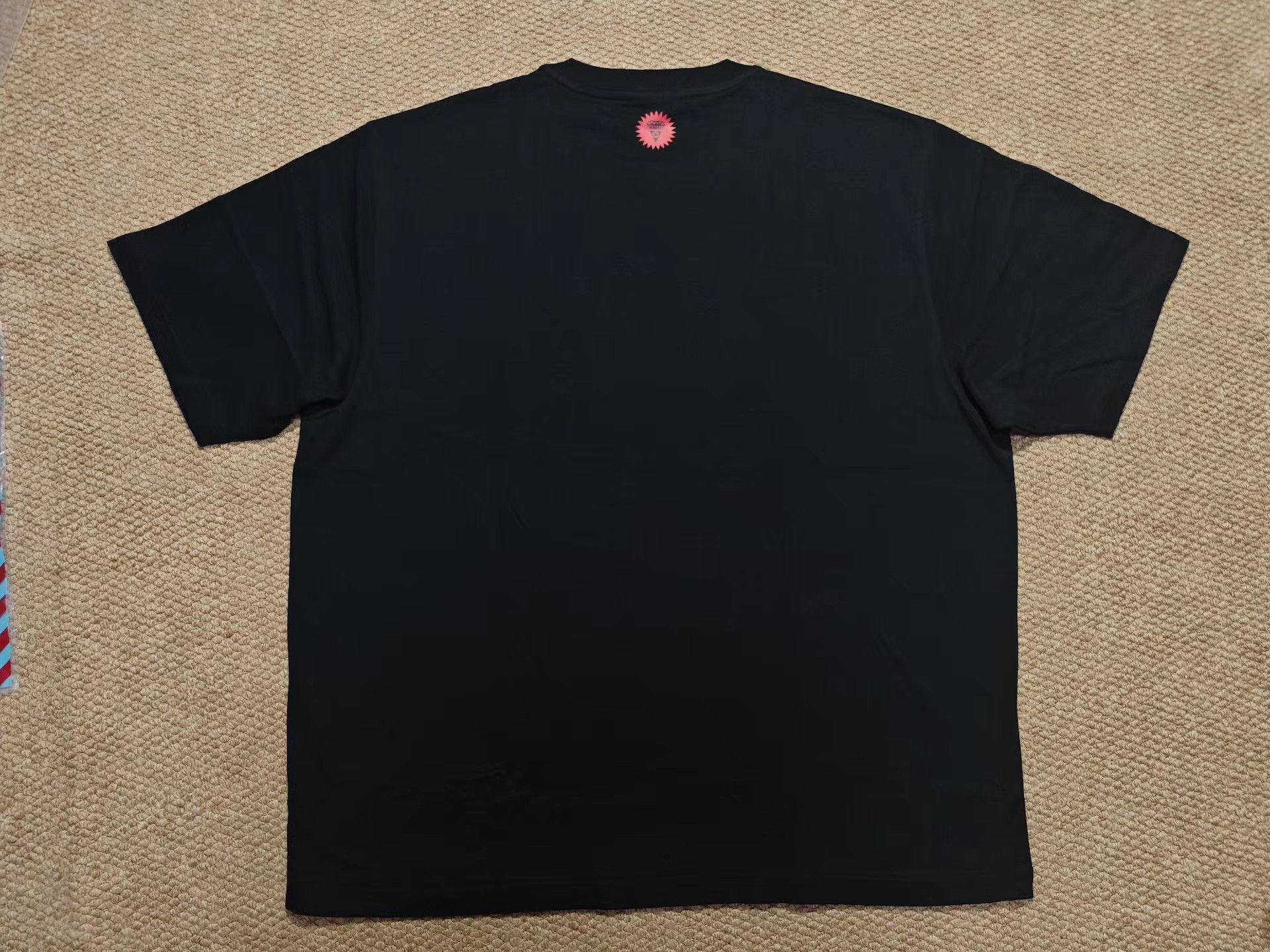 Billionaire Boys Club Billionaire Boys Club new model black short-sleeve t-shirt Size US XXL / EU 58 / 5 - 2 Thumbnail