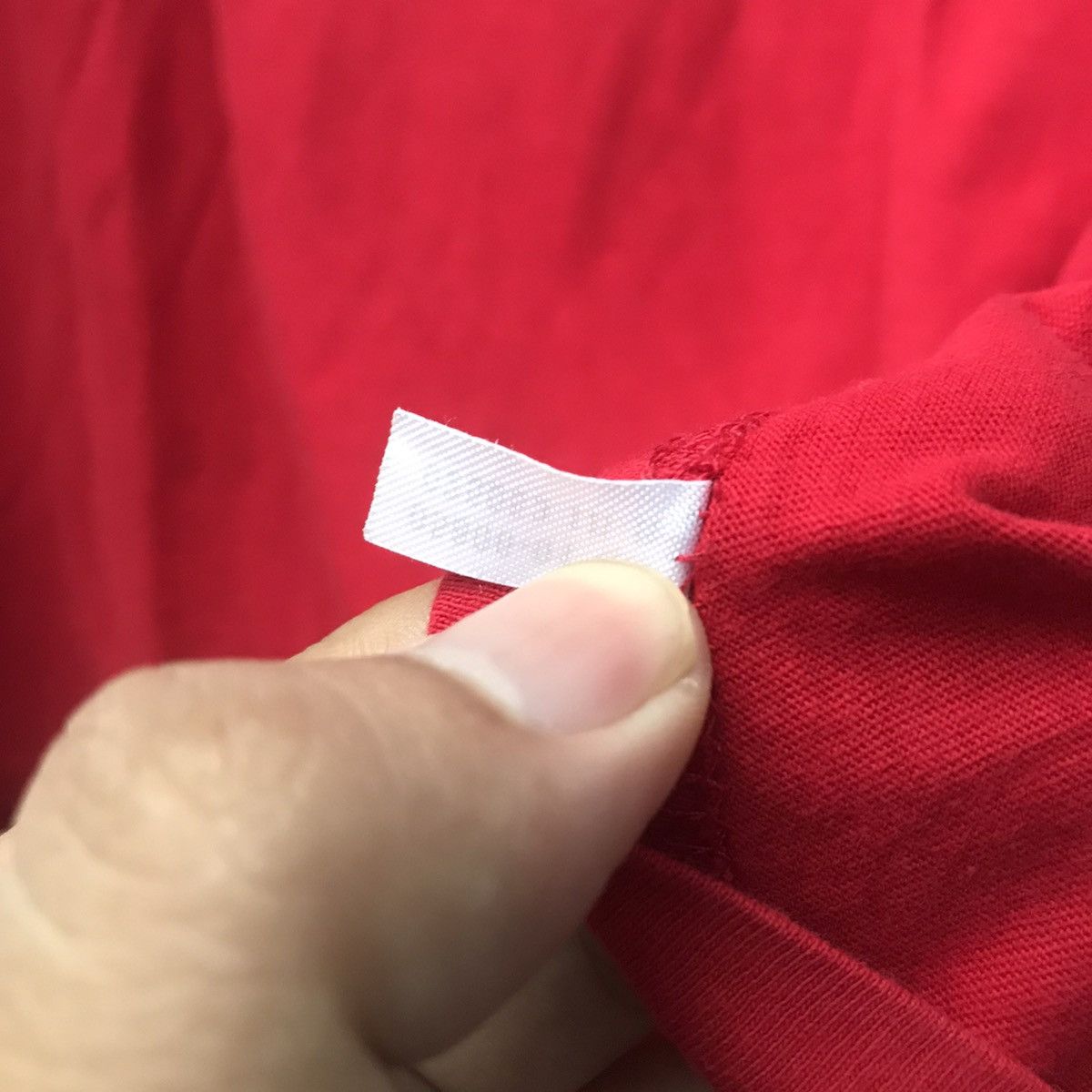 Vintage Vintage Tee Tshirt Stripper Kappa Im Loving It McDonalds Tee Size US M / EU 48-50 / 2 - 6 Thumbnail