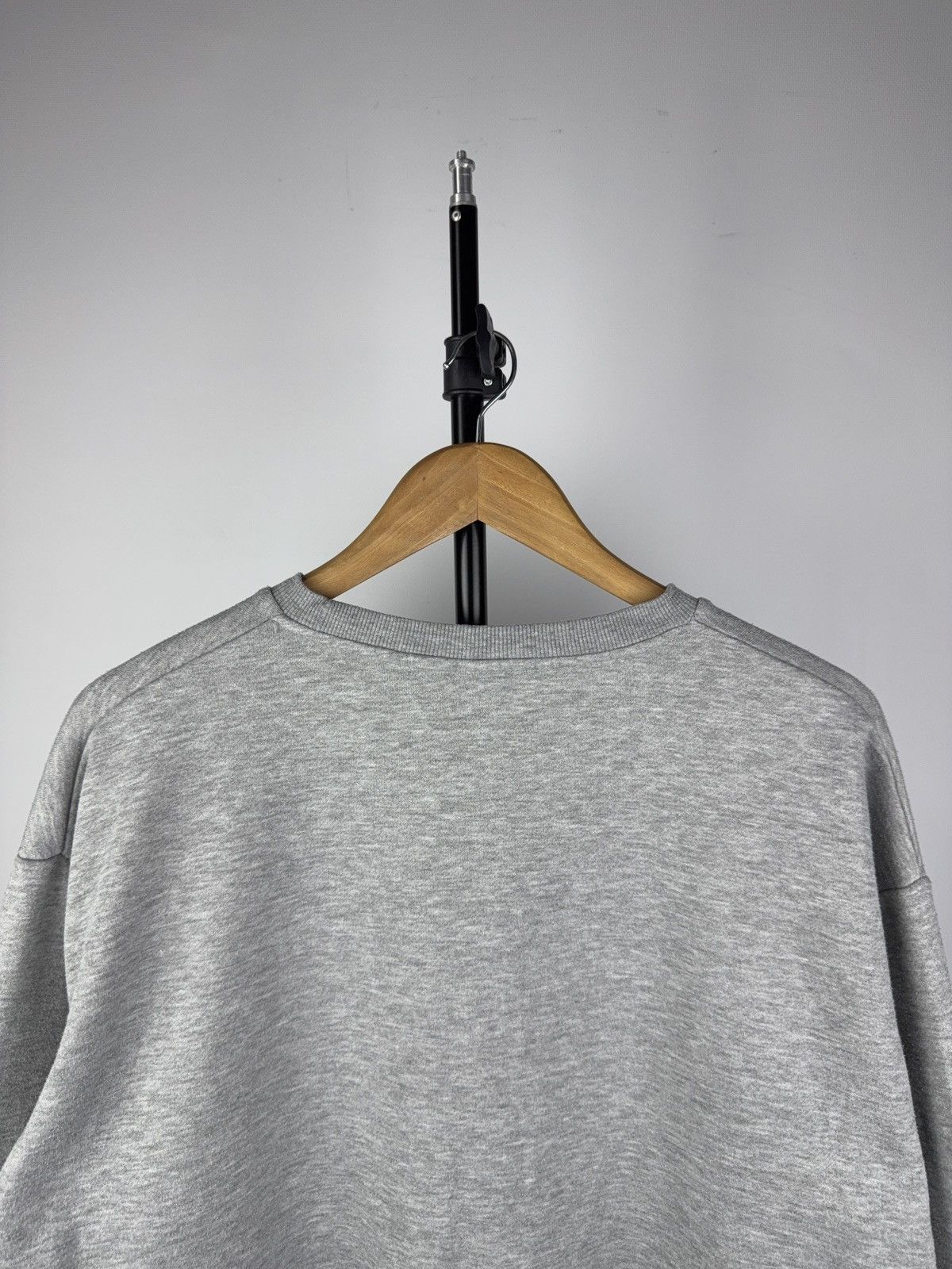 Mickey Mouse Vintage 00s Disney Multi Logo Micky / Mini Mouse Sweatshirt Size M / US 6-8 / IT 42-44 - 8 Thumbnail