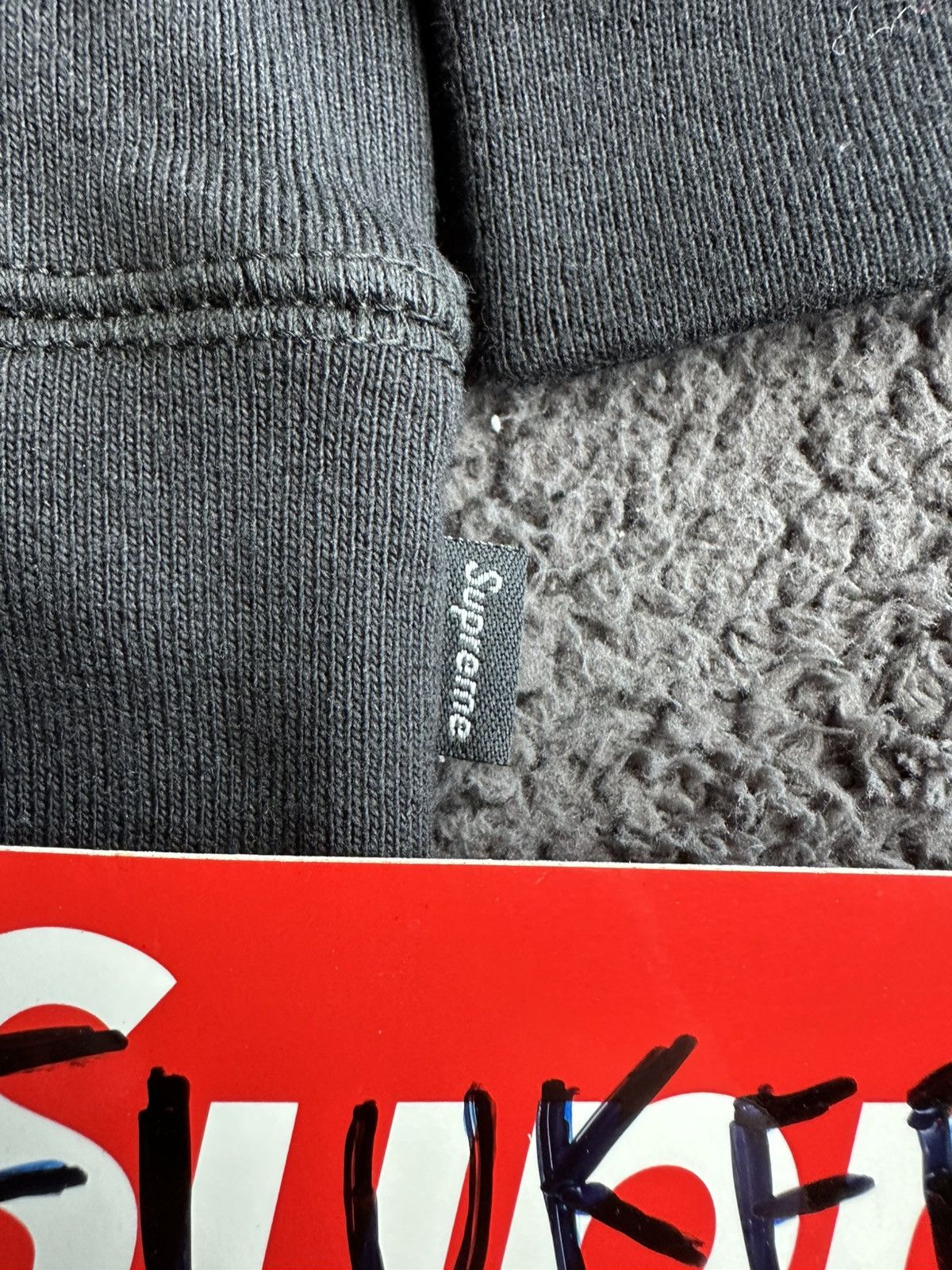 Supreme Supreme Bandana Box Logo Hoodie Size L / New Dead Stock Size US L / EU 52-54 / 3 - 9 Thumbnail