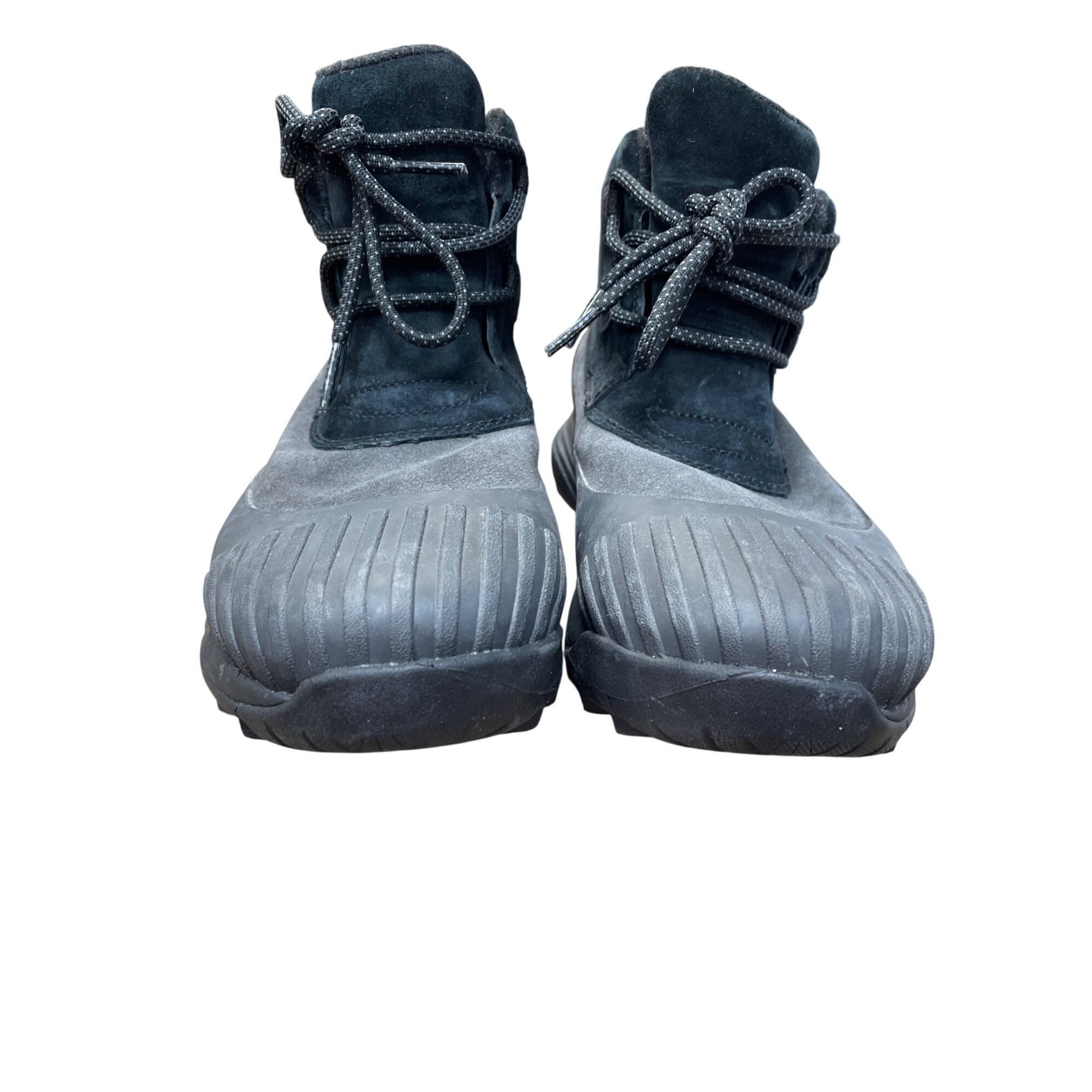 Merrell Merrell Float Pro Vibram Womans Black Suede Duck Boots Sz 9 Size US 9 / EU 42 - 15 Thumbnail