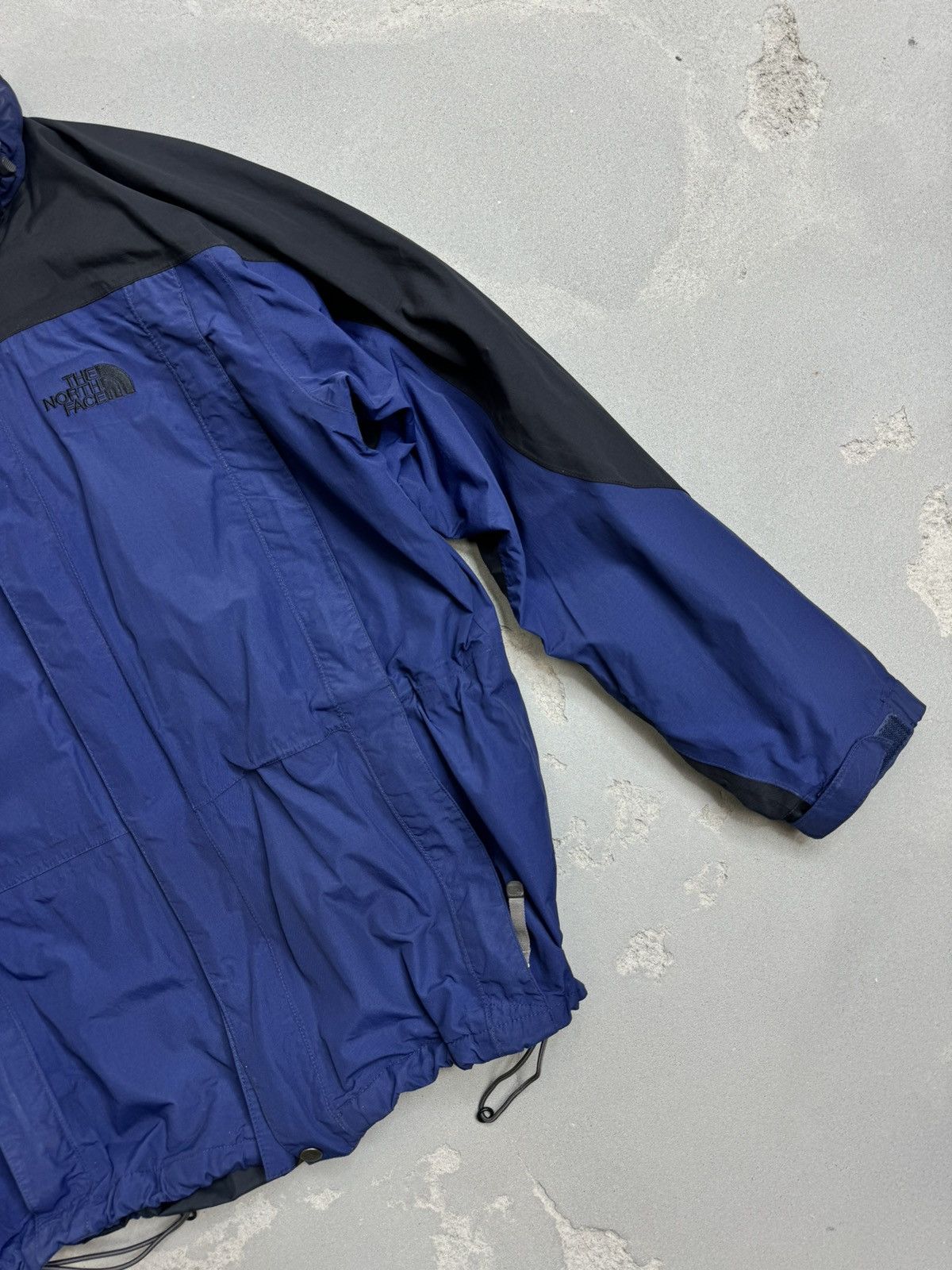 The North Face × Vintage The north face Gore tex HyVent ski center back logo jacket Size US M / EU 48-50 / 2 - 5 Thumbnail