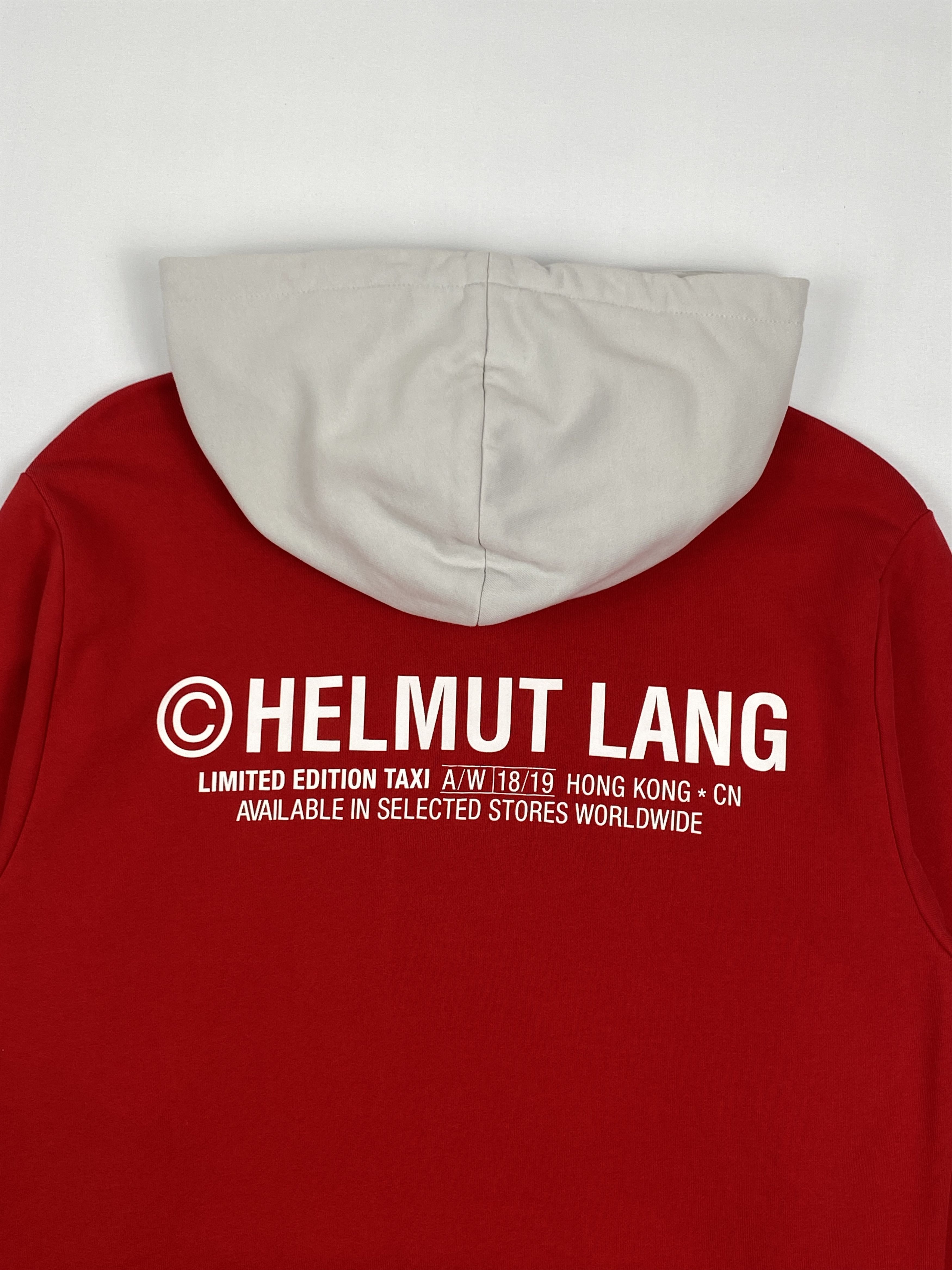 Helmut Lang A/W 2018 Limited Edition Taxi Size US L / EU 52-54 / 3 - 11 Thumbnail