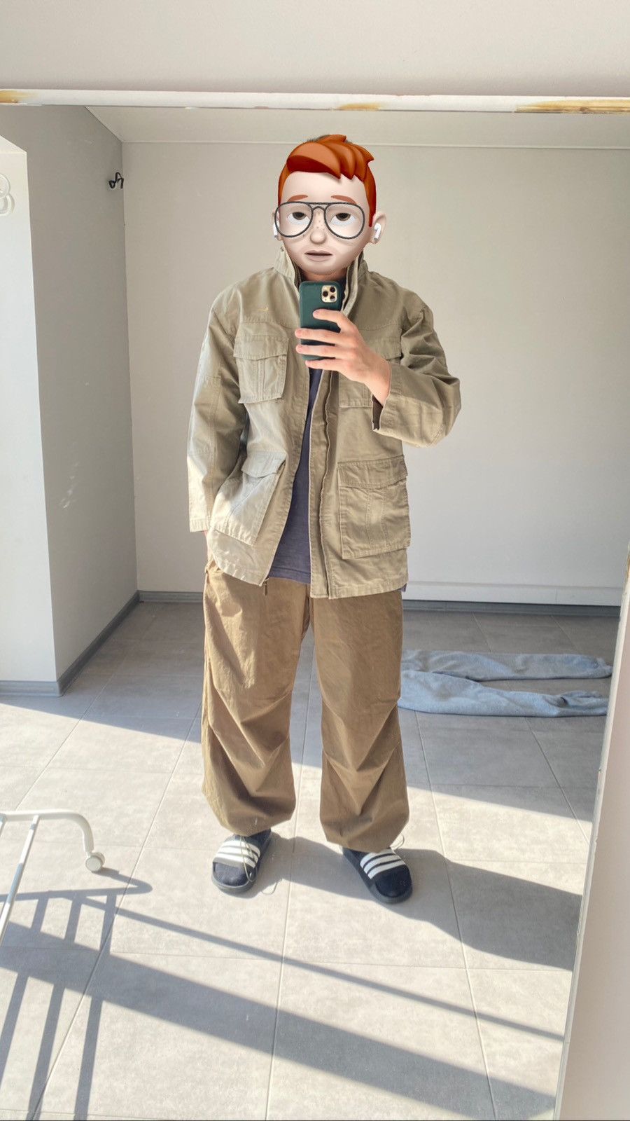 Nike Vintage Nike Jacket Japanese Fit Size US M / EU 48-50 / 2 - 4 Thumbnail