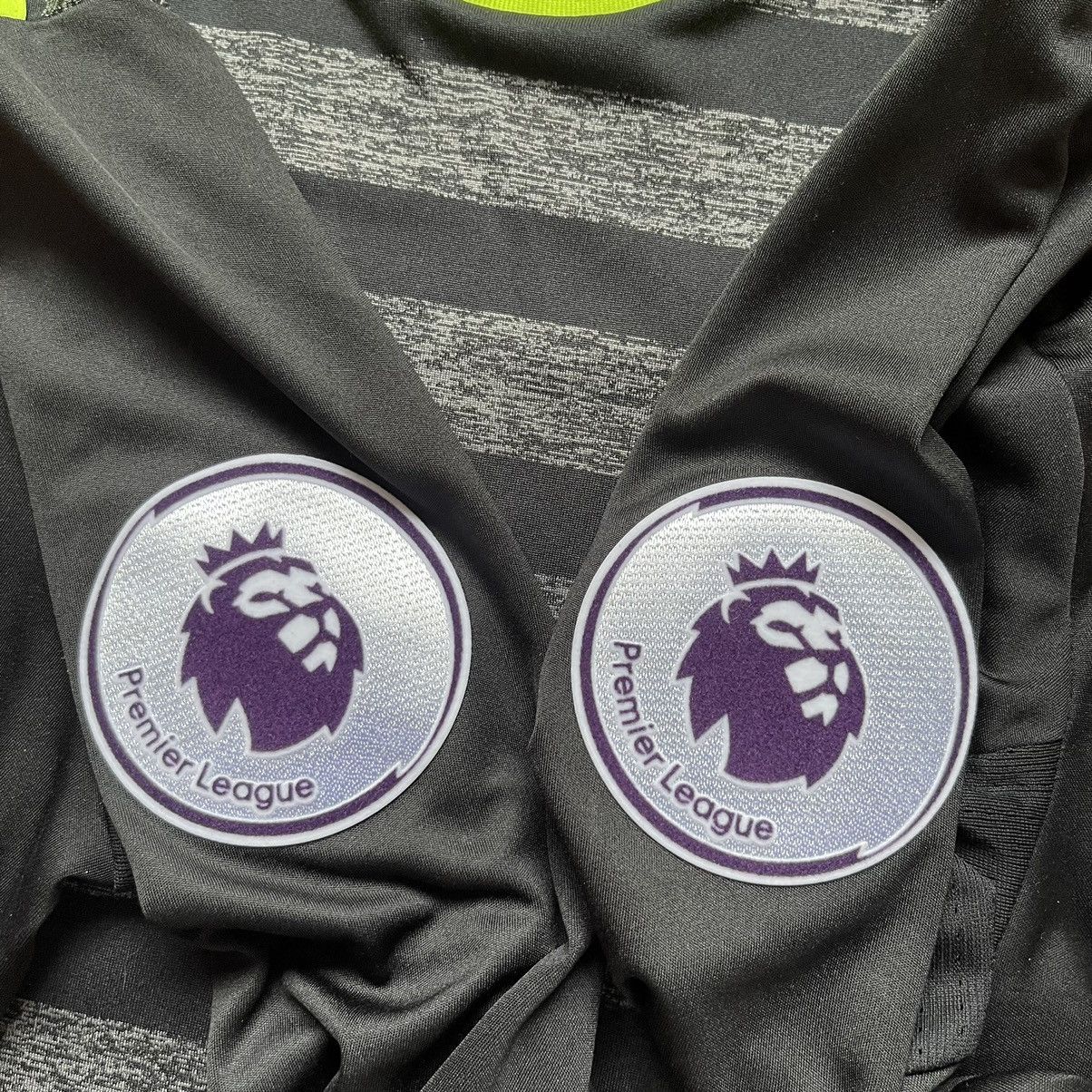 Adidas × Chelsea Soccer CHELSEA ADIDAS 2016/2017 FOOTBALL AWAY JERSEY #10 HAZARD Size US M / EU 48-50 / 2 - 11 Thumbnail