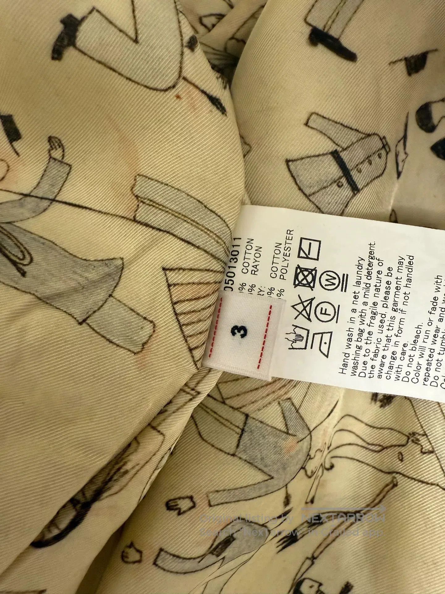 Visvim VISVIM 20AW ICT COACH JKT. Size US L / EU 52-54 / 3 - 3 Thumbnail