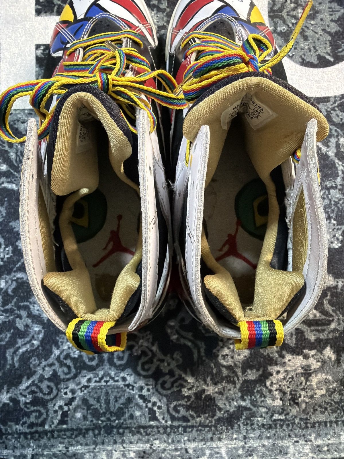Jordan 7 Miro Size 8.5 Men