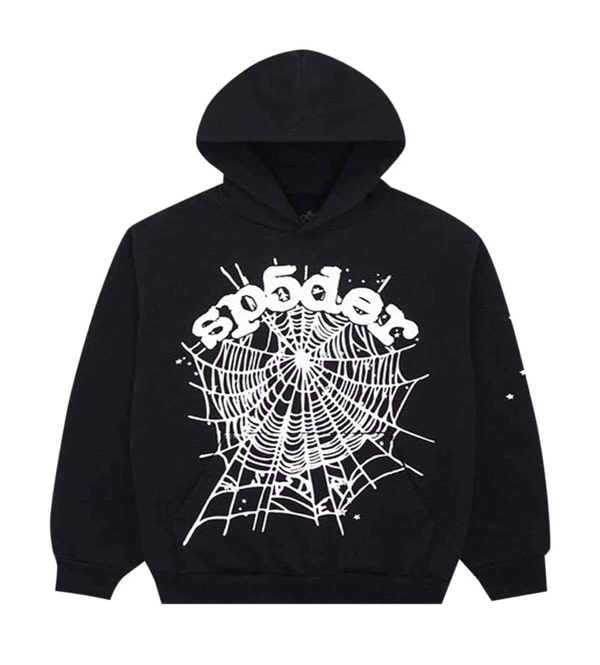 Other Sp5der OG Web Hoodie “Black” Size US M / EU 48-50 / 2 - 1 Thumbnail