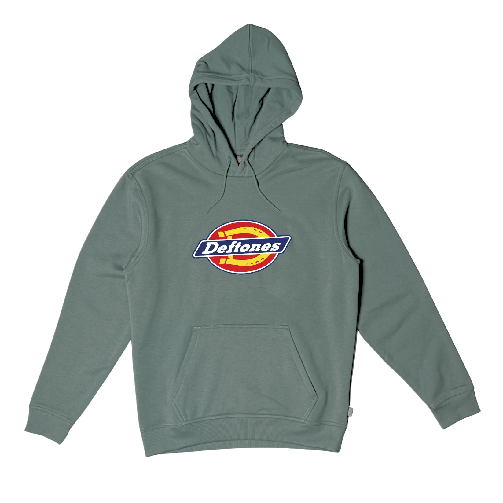 Dickies Deftones x Dickies Hoodie in Green Size US XXL / EU 58 / 5 - 1 Preview