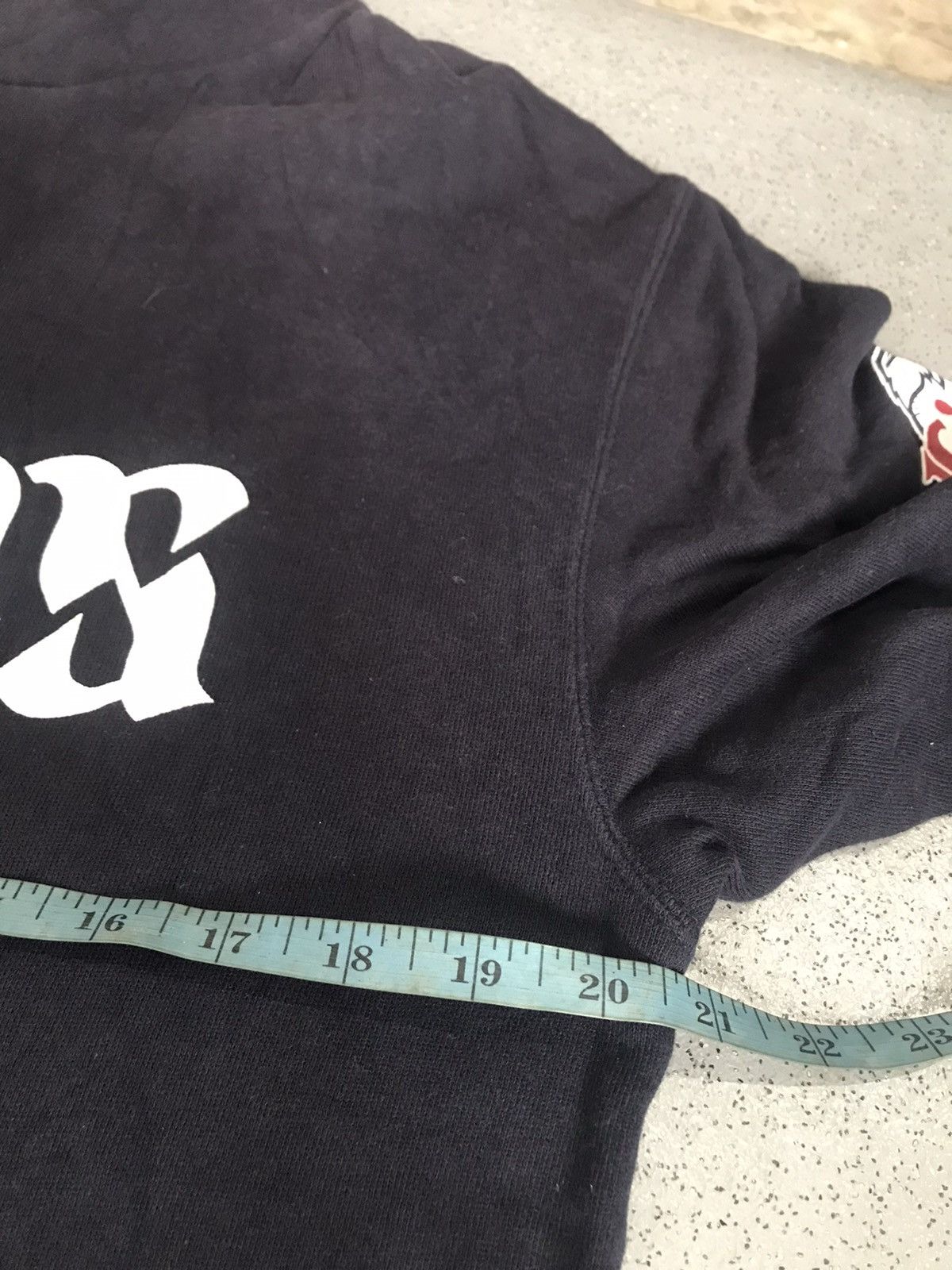 Japanese Brand Lions Asamura 32 hoodie Size US XL / EU 56 / 4 - 8 Thumbnail