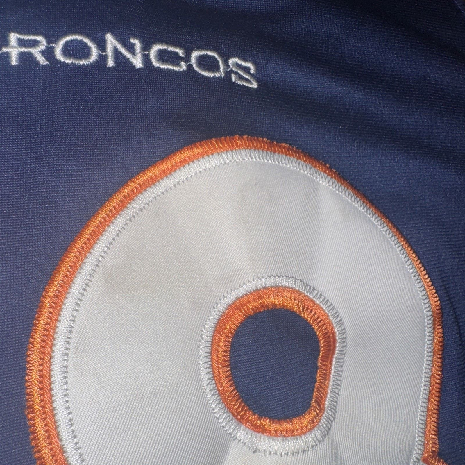 Nike Nike NFL Jersey Denver Brancos #18 Peyton Manning Large Size US L / EU 52-54 / 3 - 3 Thumbnail