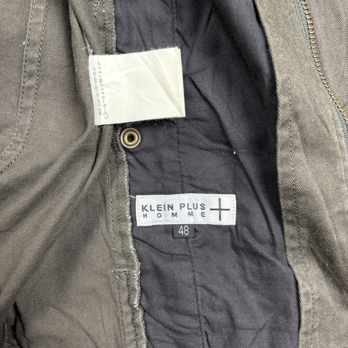 GOA 2000s Klein Plus Homme - Apocalypse Style Ride Jacket Size US M / EU 48-50 / 2 - 9 Thumbnail