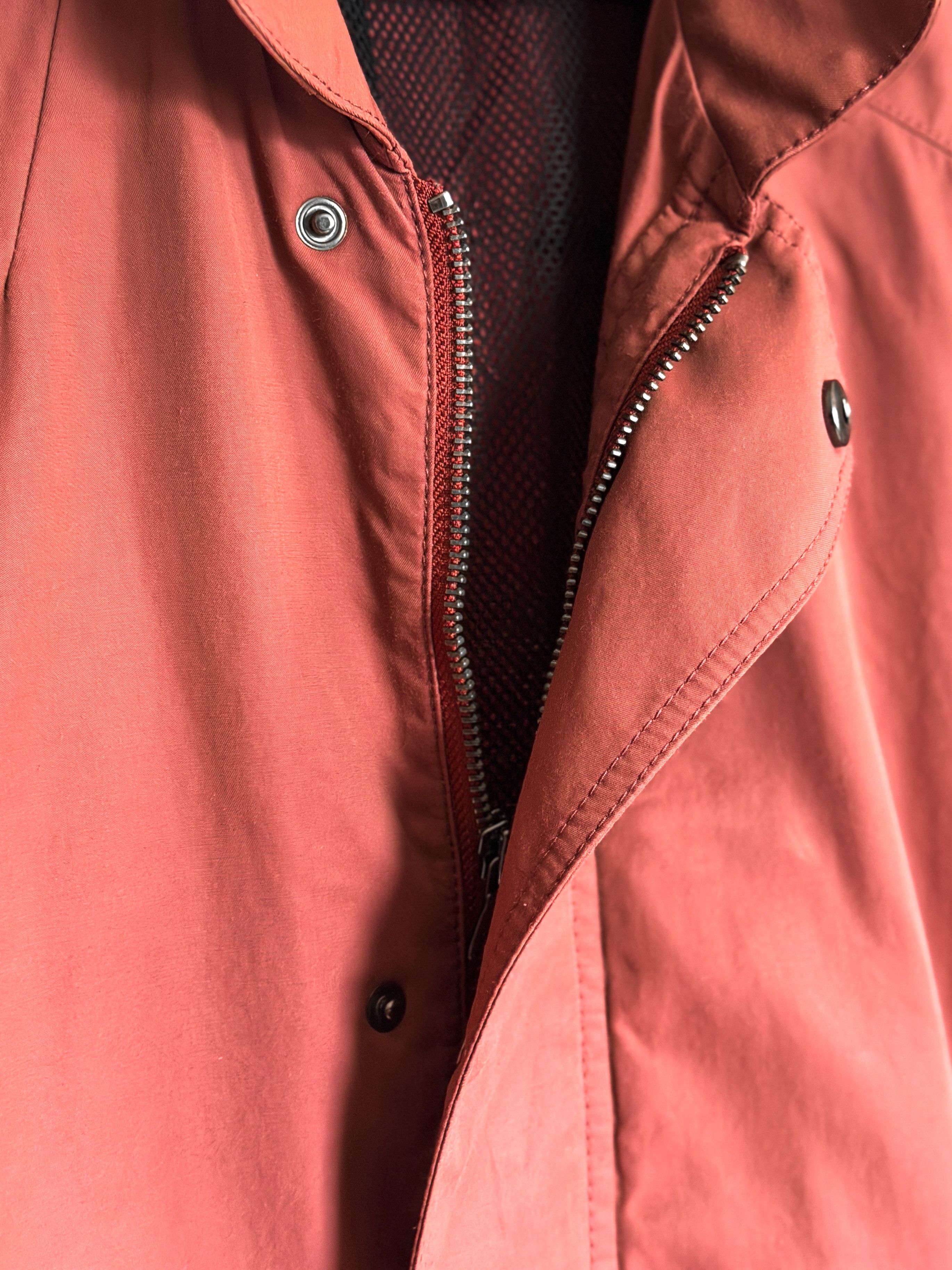 Reiss REISS Nylon Light Men’s Jacket Size US S / EU 44-46 / 1 - 6 Thumbnail