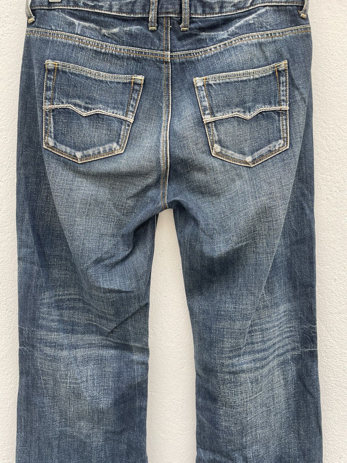 Camel Camel Road Flare Jeans Size US 30 / EU 46 - 13 Thumbnail