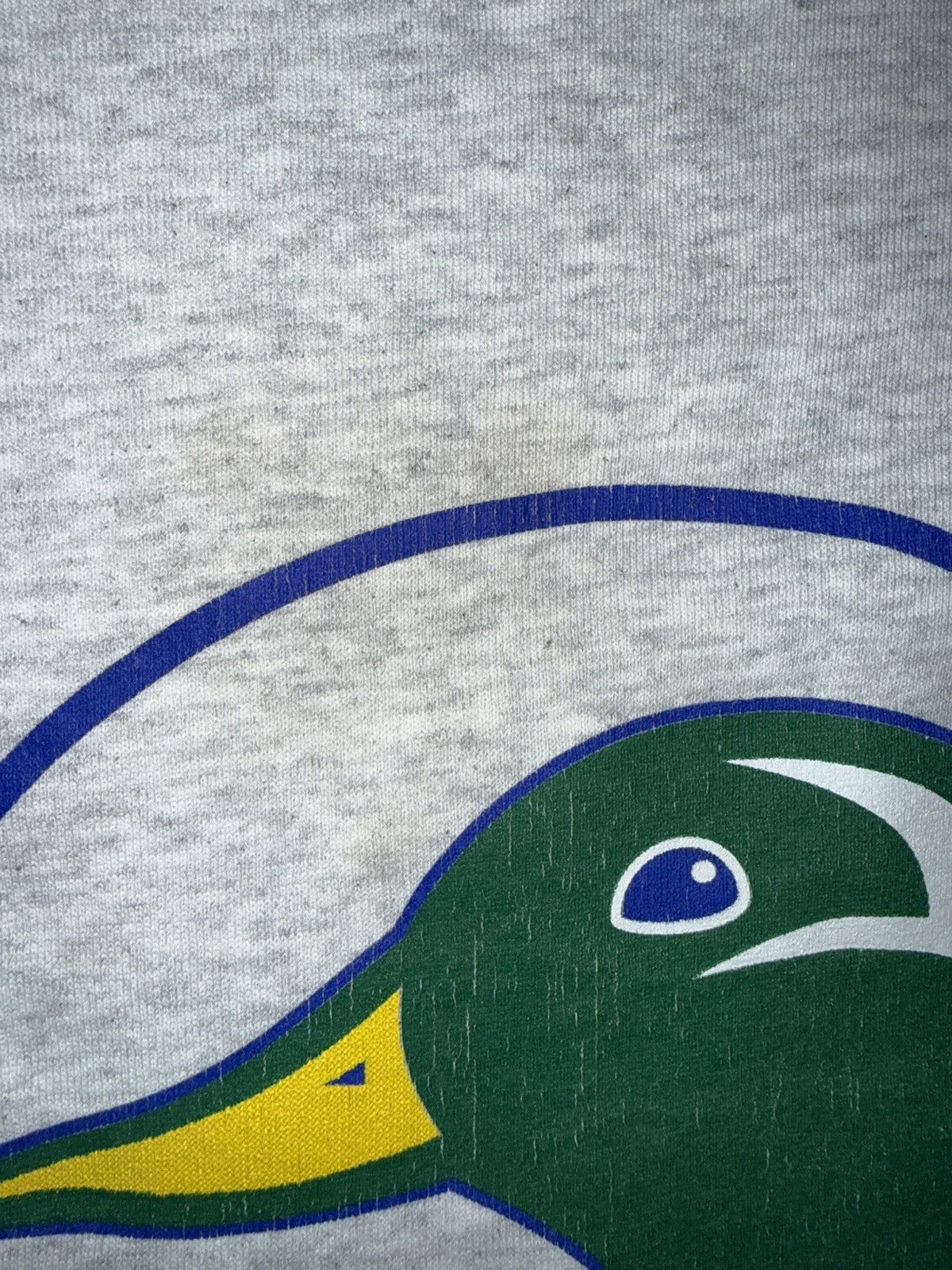 Duck Head Vintage Duck Head Big Logo Crewneck Sweatshirt USA L Size US L / EU 52-54 / 3 - 5 Thumbnail
