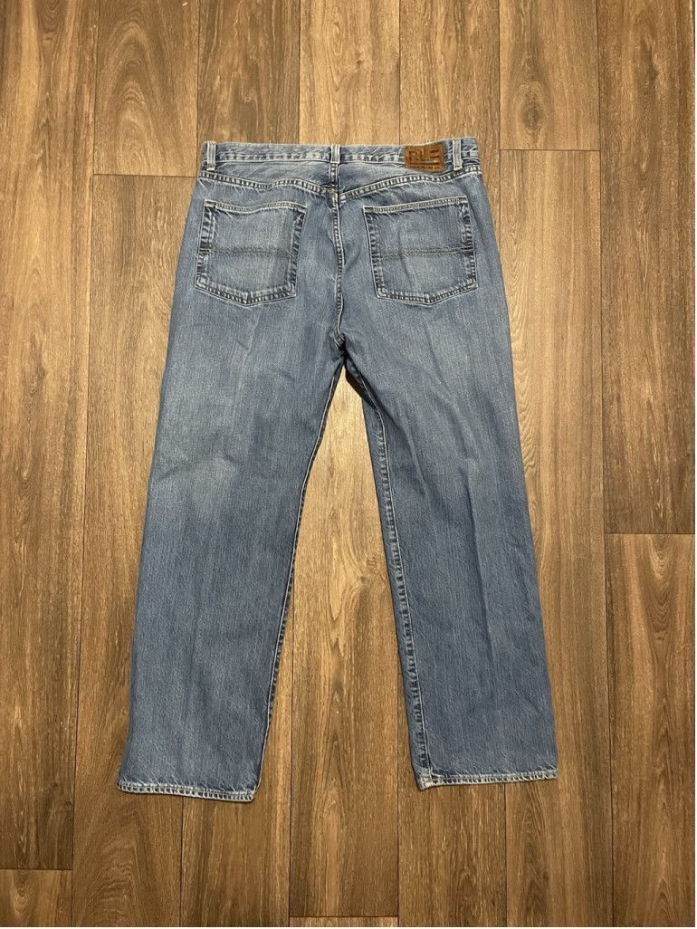 Ralph Lauren Ralph Lauren Polo Jeans vtg Denim Size 36 Size US 36 / EU 52 - 1 Thumbnail