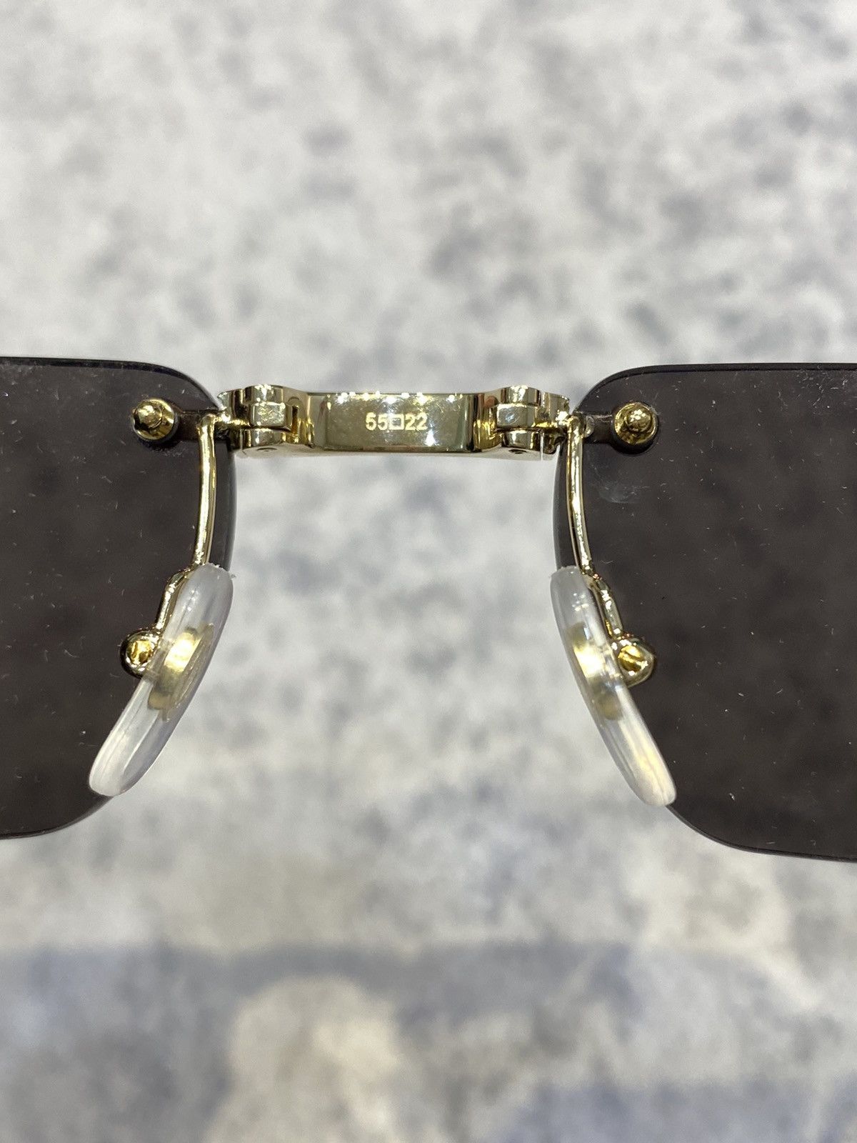Cartier CARTIER CT0499S 001 Size ONE SIZE - 9 Thumbnail