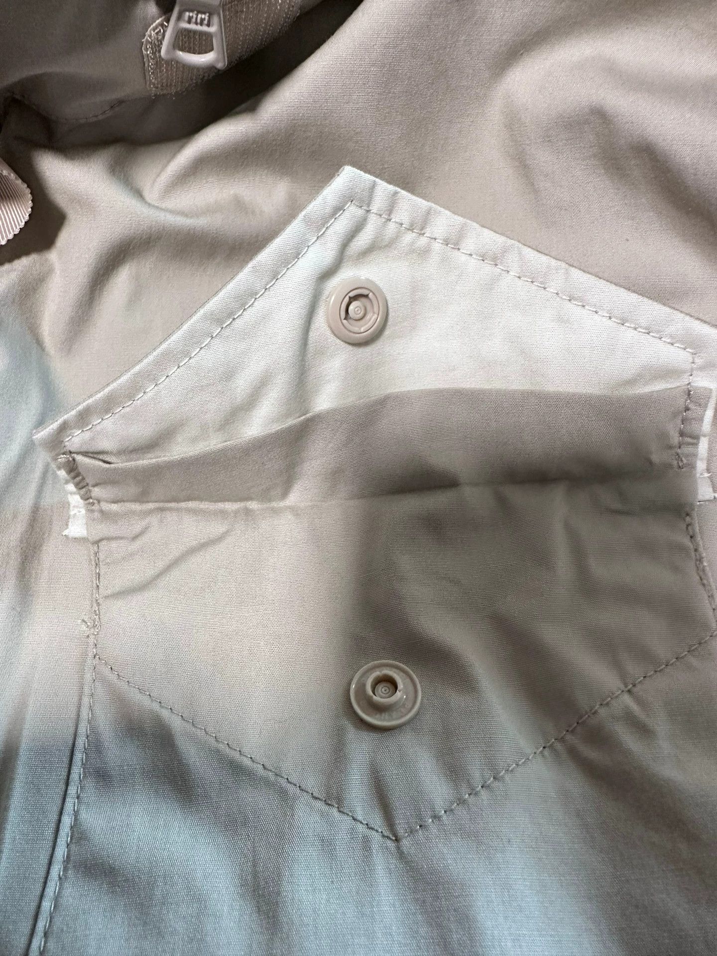 Visvim VISVIM GORE-TEX Mountaineering Jacket Japan Gray 8/10 Size US M / EU 48-50 / 2 - 7 Thumbnail