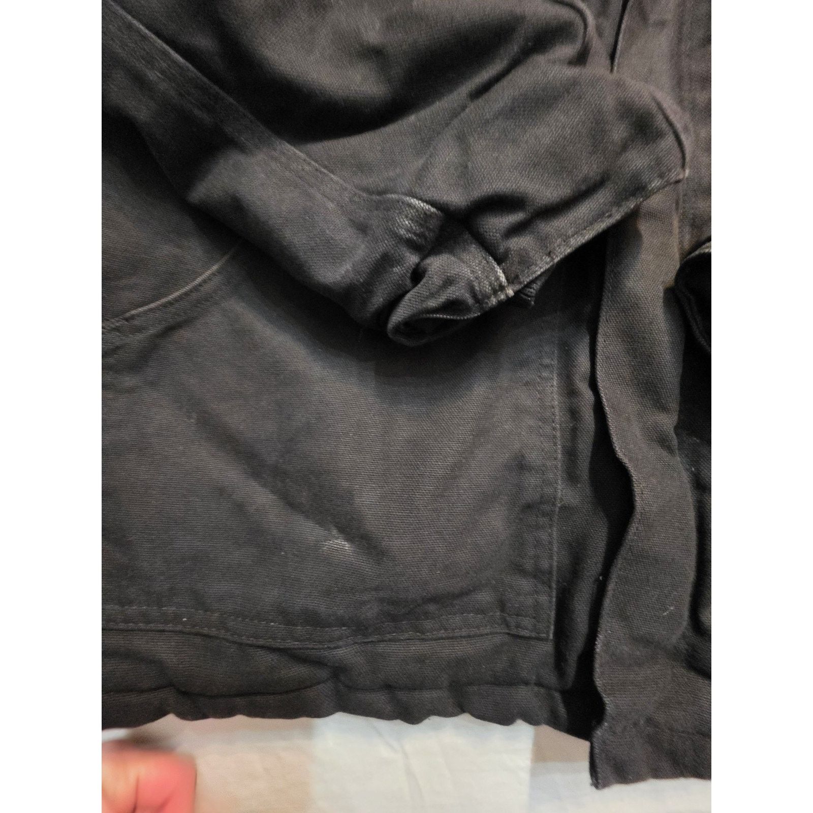 Carhartt Carhartt Men's Black Size Xl Arctic Jacket Size US XL / EU 56 / 4 - 5 Thumbnail