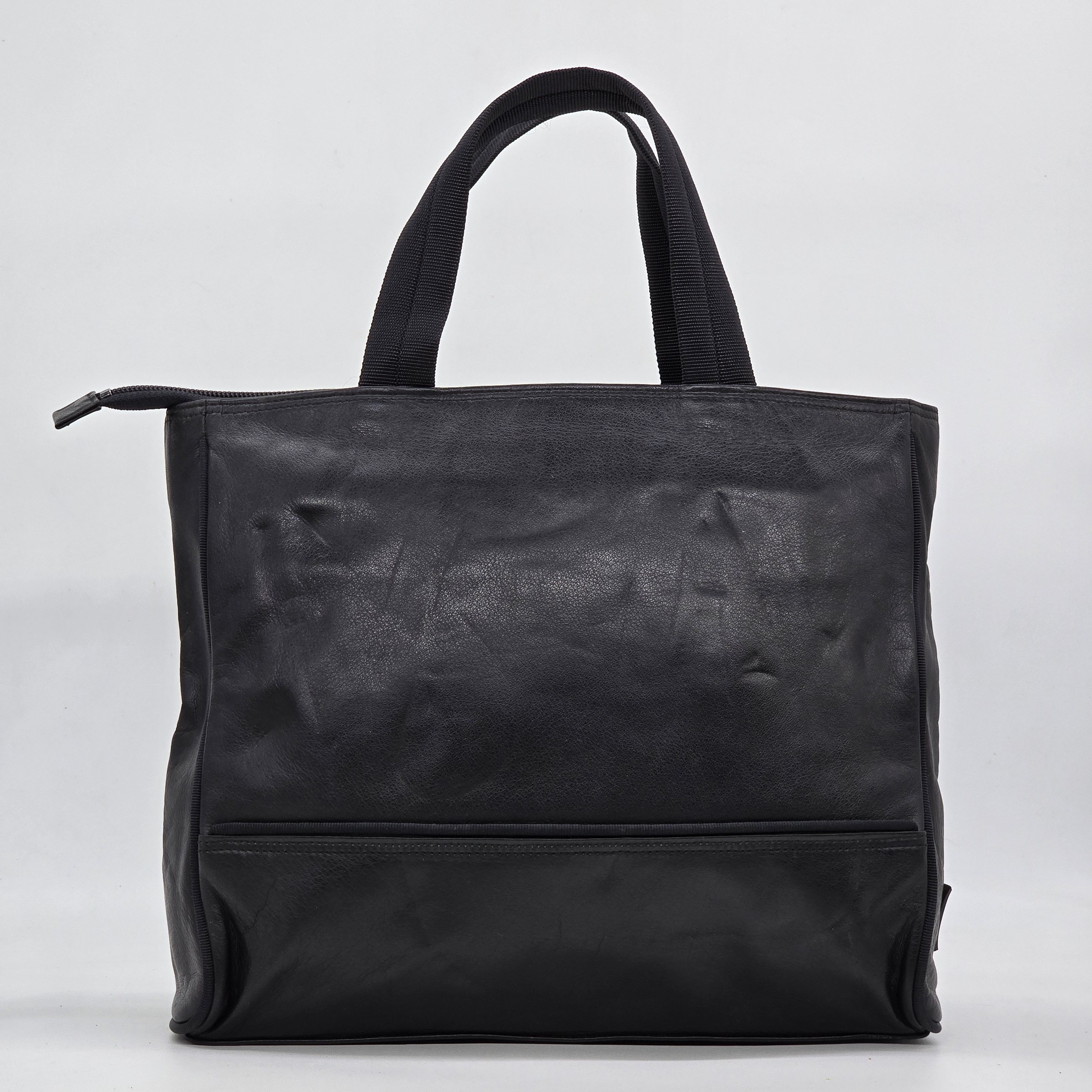 バッグ Archive Issey im product leather bag ISSEY MIYAKE IM PRODUCT Ombre Leather Bag – Archive Club